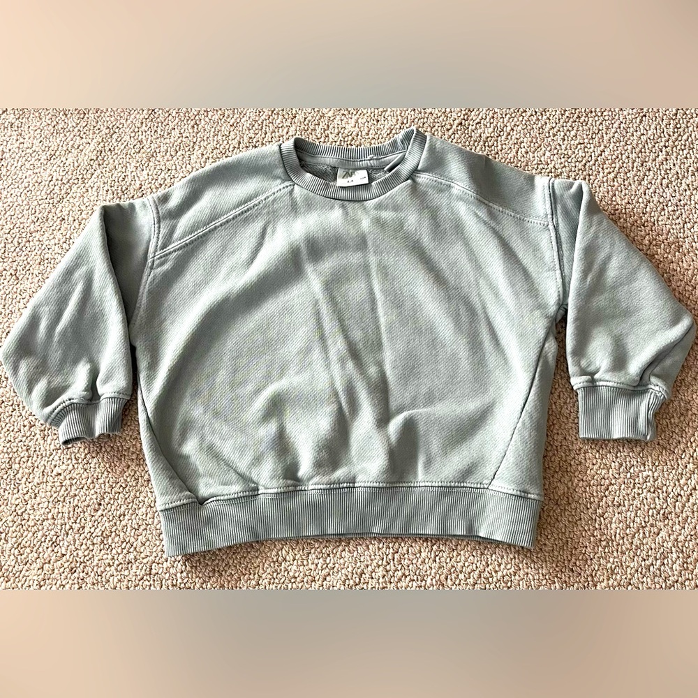 Zara Kids Sweatshirt